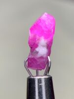 Afghan Ruby Crystal – 2.855ct Petite Intense Red Gemstone - Image 7