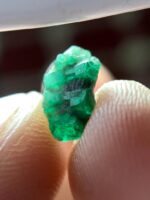 1.61ct Swat Emerald Crystal — A Vivid Green Gem from Pakistan’s Emerald Valley - Image 7