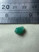 4.15ct Natural Emerald Crystal from Swat – Long Elegance and Pure Green Brilliance - Image 10