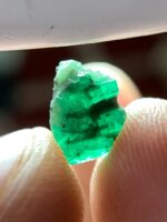 1.61ct Swat Emerald Crystal — A Vivid Green Gem from Pakistan’s Emerald Valley - Image 10