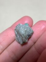 32.30 ct Swat Emerald: A Deep, Concentrated Gemstone of Vivid Green - Image 2