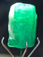 Majestic Green: 13.78ct Swat Emerald Crystal – A Masterpiece of Natural Beauty - Image 5