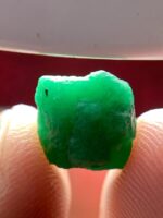 5.36 ct Natural Emerald Crystal – Swat Valley, Pakistan - Image 3