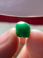 5.36 ct Natural Emerald Crystal – Swat Valley, Pakistan - Image 7