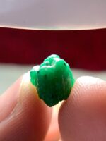5.36 ct Natural Emerald Crystal – Swat Valley, Pakistan - Image 9