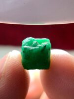5.36 ct Natural Emerald Crystal – Swat Valley, Pakistan - Image 10