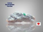 Swat Emerald Specimen – 55.40ct Natural Crystal