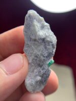 Swat Emerald Specimen – 55.40ct Natural Crystal - Image 2