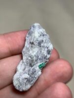 Swat Emerald Specimen – 55.40ct Natural Crystal - Image 3