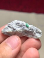 Swat Emerald Specimen – 55.40ct Natural Crystal - Image 4