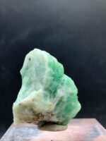 Most Rare 80 ct Green Hauyne specimen  Combined with Pyrite  from Badakhshan, Afghanistan - Image 4