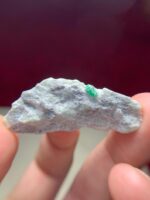 Swat Emerald Specimen – 55.40ct Natural Crystal - Image 10