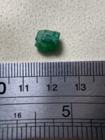 A Balanced Beauty — The 2.90-Carat Swat Emerald Crystal - Image 2
