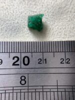 1.82ct Swat Emerald Crystal — A Vibrant Green Gem from Pakistan’s Emerald Heartland - Image 2