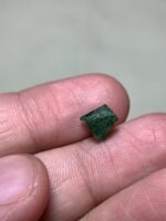1.82ct Swat Emerald Crystal — A Vibrant Green Gem from Pakistan’s Emerald Heartland - Image 3