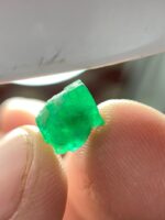 A Balanced Beauty — The 2.90-Carat Swat Emerald Crystal - Image 4
