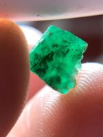 1.82ct Swat Emerald Crystal — A Vibrant Green Gem from Pakistan’s Emerald Heartland - Image 6