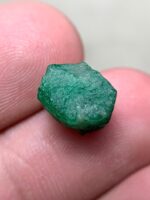 Raw Perfection – 6.08ct Emerald Crystal from Swat Valley - Image 7