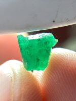 1.82ct Swat Emerald Crystal — A Vibrant Green Gem from Pakistan’s Emerald Heartland - Image 8