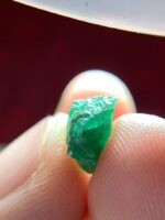 2.465 ct Swat Emerald Crystal – Compact and Vibrant Natural Gem - Image 4