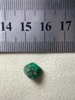 2.465 ct Swat Emerald Crystal – Compact and Vibrant Natural Gem - Image 8