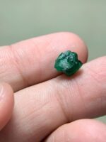 The Majesty of a 2.56 Carat Swat Emerald Crystal - Image 2