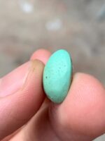 Stunning 5.20 ct Afghan Turquoise Cabochon – Perfect for Custom Jewelry - Image 11