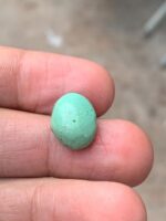 Stunning 5.20 ct Afghan Turquoise Cabochon – Perfect for Custom Jewelry - Image 5