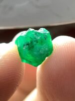 The Majesty of a 2.56 Carat Swat Emerald Crystal - Image 5