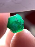 The Majesty of a 2.56 Carat Swat Emerald Crystal - Image 6