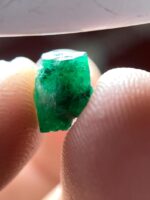 The Majesty of a 2.56 Carat Swat Emerald Crystal - Image 7