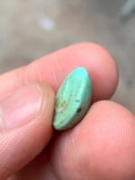 Stunning 5.20 ct Afghan Turquoise Cabochon – Perfect for Custom Jewelry - Image 7