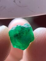 The Majesty of a 2.56 Carat Swat Emerald Crystal - Image 8