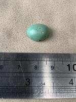 Stunning 5.20 ct Afghan Turquoise Cabochon – Perfect for Custom Jewelry - Image 8