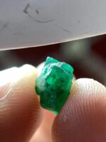 The Majesty of a 2.56 Carat Swat Emerald Crystal - Image 9