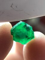 The Majesty of a 2.56 Carat Swat Emerald Crystal - Image 10