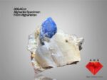 366.40 Carat Afghanite Specimen – Fine Natural from Afghanistan