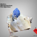 366.40 Carat Afghanite Specimen – Fine Natural from Afghanistan