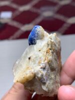 366.40 Carat Afghanite Specimen – Fine Natural from Afghanistan - Image 2