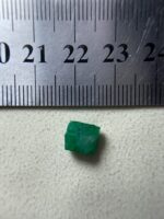 2.20ct Swat Emerald Crystal: Small in Size, Rich in Natural Beauty - Image 2