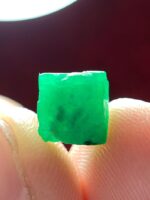 2.20ct Swat Emerald Crystal: Small in Size, Rich in Natural Beauty - Image 3