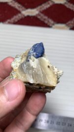 366.40 Carat Afghanite Specimen – Fine Natural from Afghanistan - Image 5