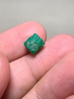2.20ct Swat Emerald Crystal: Small in Size, Rich in Natural Beauty - Image 5