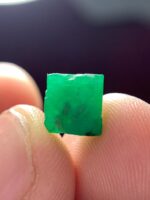 2.20ct Swat Emerald Crystal: Small in Size, Rich in Natural Beauty - Image 6