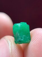 2.20ct Swat Emerald Crystal: Small in Size, Rich in Natural Beauty - Image 7