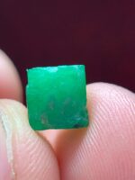 2.20ct Swat Emerald Crystal: Small in Size, Rich in Natural Beauty - Image 8