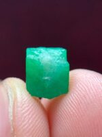 2.20ct Swat Emerald Crystal: Small in Size, Rich in Natural Beauty - Image 10