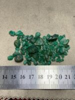 85.50 ct Emerald Rough Lot from Swat Valley, Pakistan - Image 2