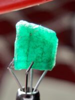 The Allure of a 3.20 ct Panjshir Emerald Crystal - Image 3