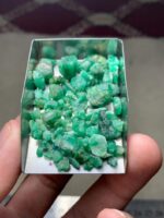 85.50 ct Emerald Rough Lot from Swat Valley, Pakistan - Image 4